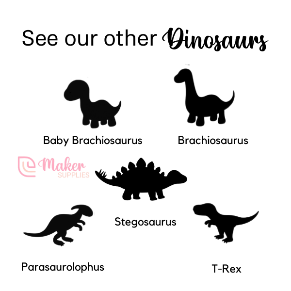 Dinosaur - Stegosaurus