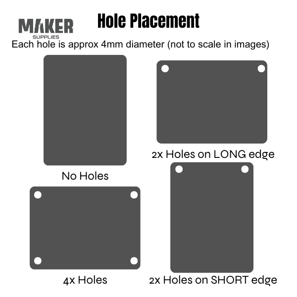 Machine Rectangle Inside Rectangle Rectangle | Pastel – Maker Supplies