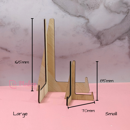 Easel Sign Stand | Large