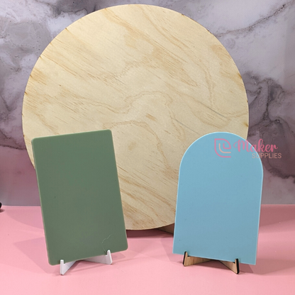 Easel Sign Stand | Large