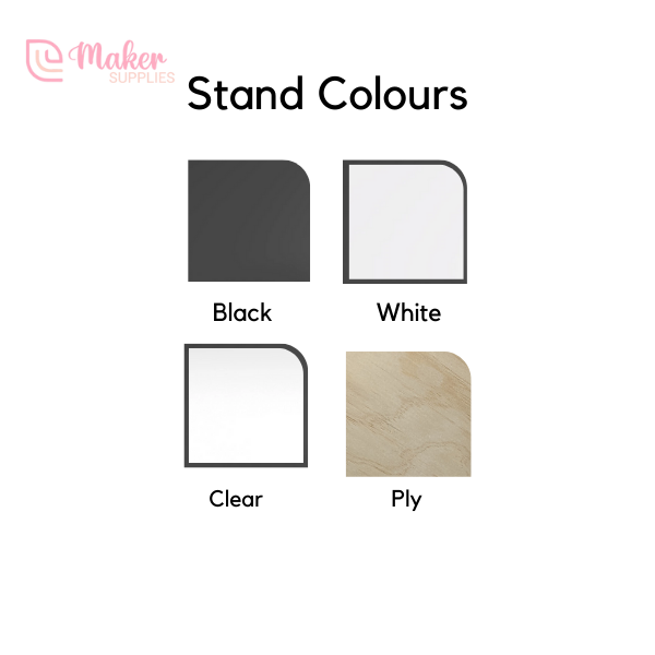 Easel Sign Stand | Large
